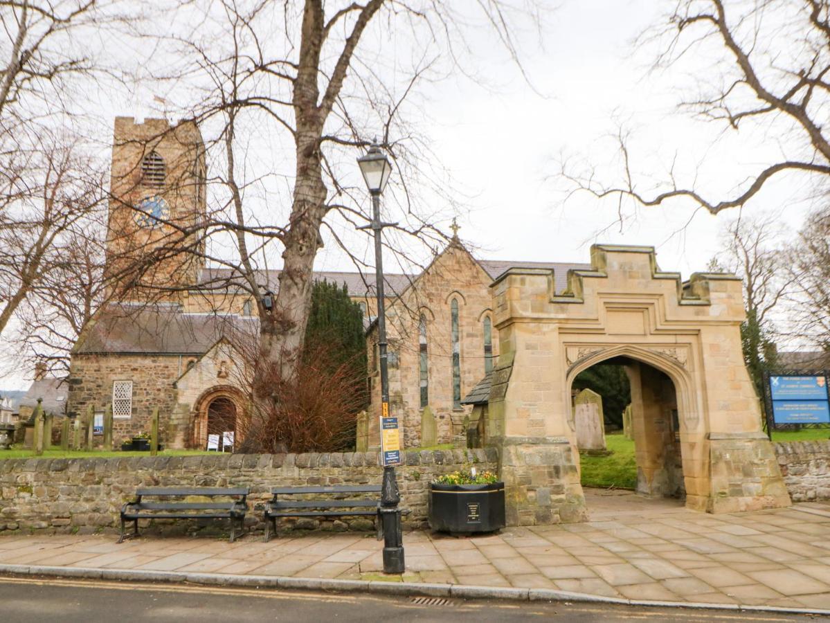Toll House Villa Corbridge Buitenkant foto