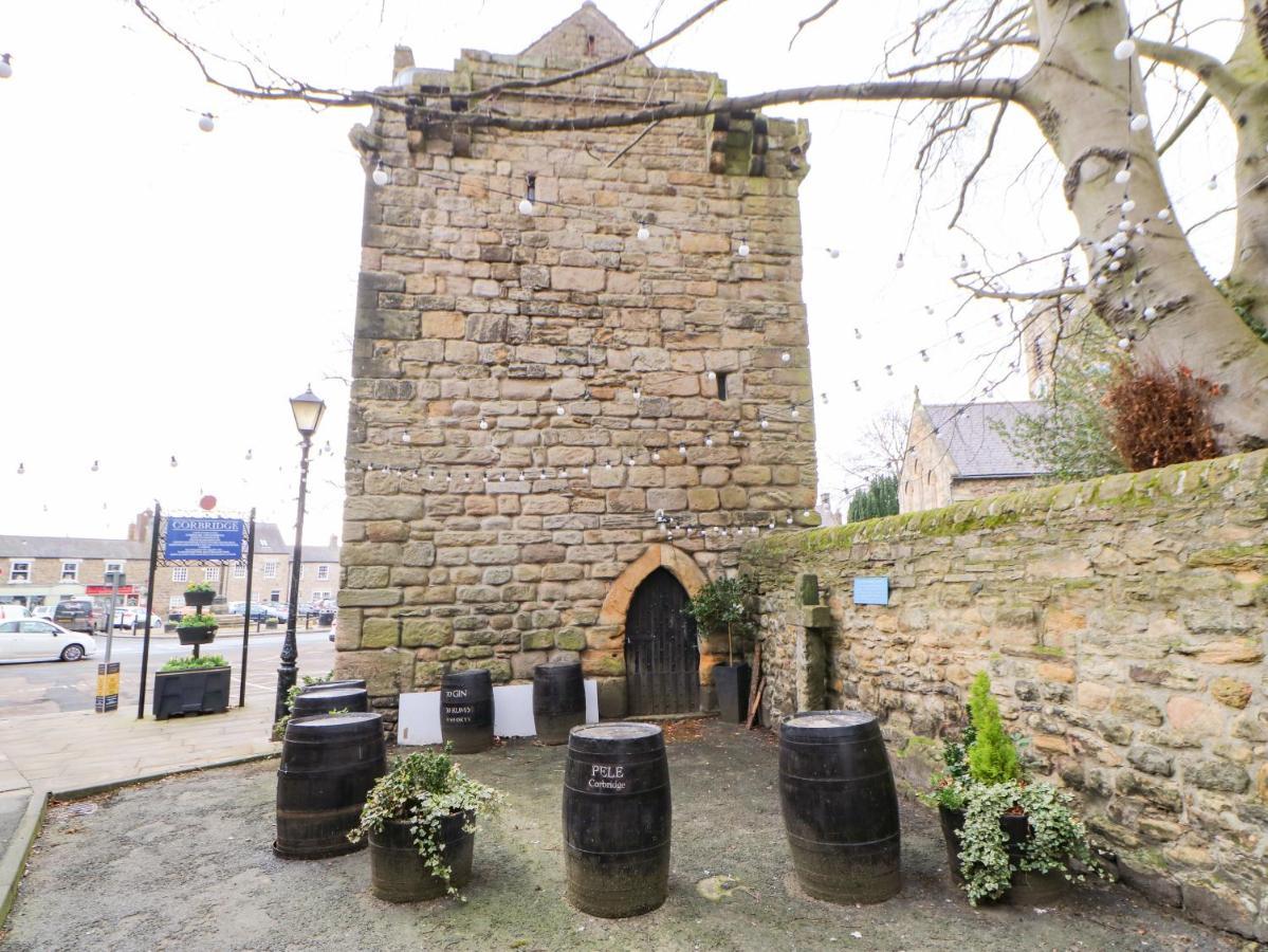 Toll House Villa Corbridge Buitenkant foto