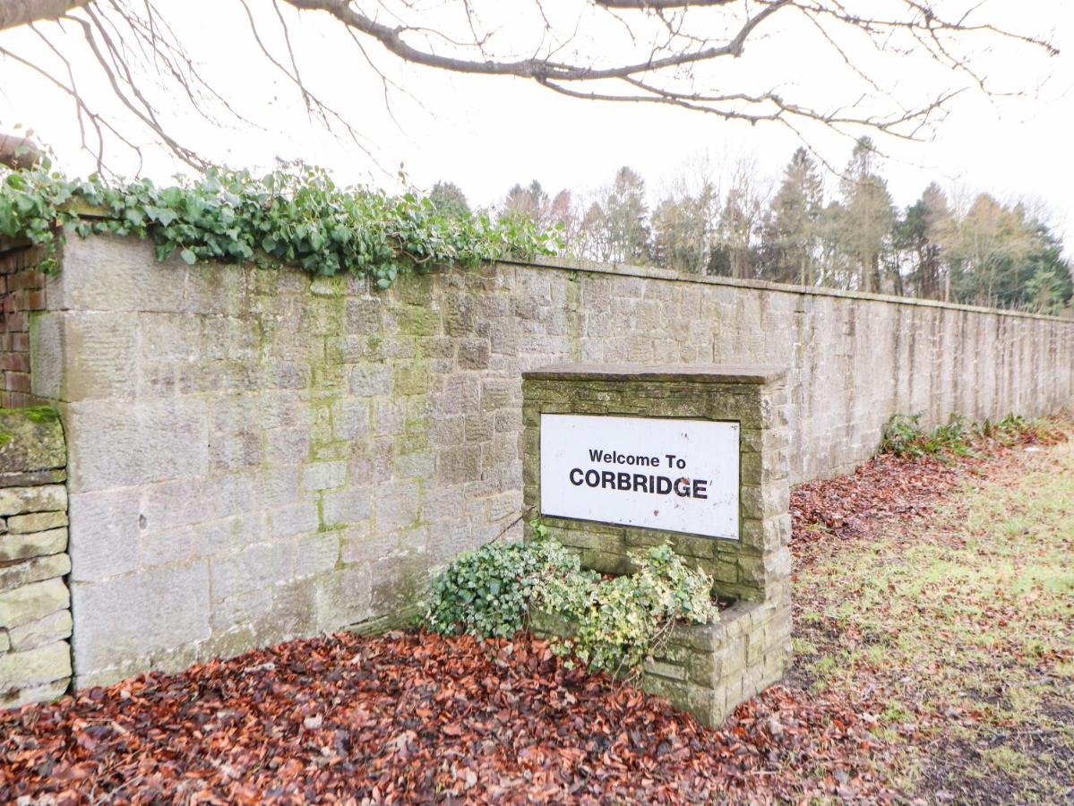 Toll House Villa Corbridge Buitenkant foto
